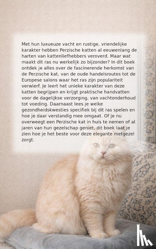  - Alles over de Perzische Kat