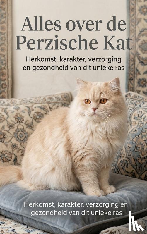  - Alles over de Perzische Kat