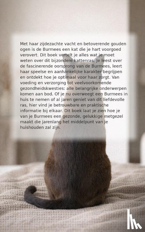  - Alles over de Burmees