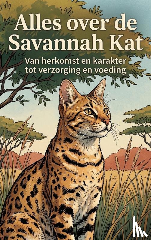  - Alles over de Savannah Kat