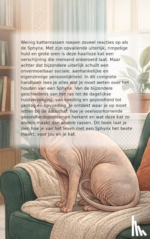  - Alles over de Sphynx