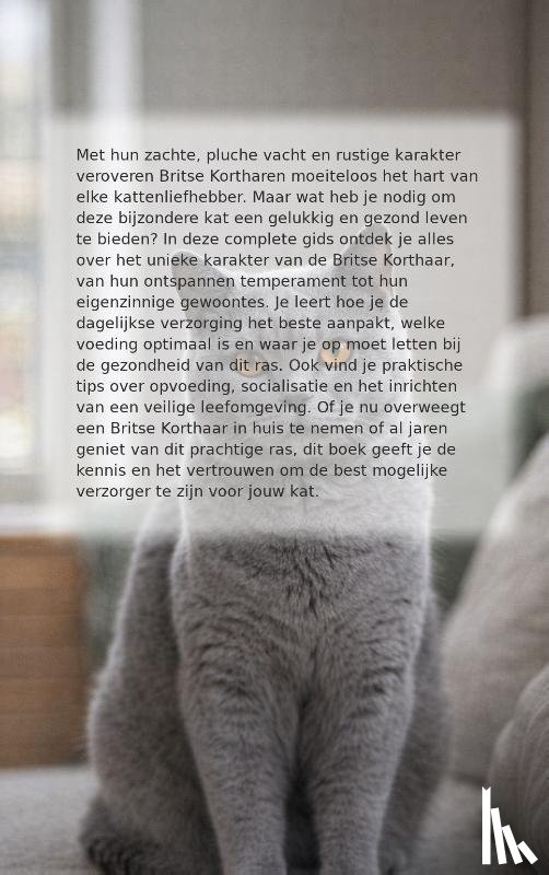  - Alles over de Britse Korthaar