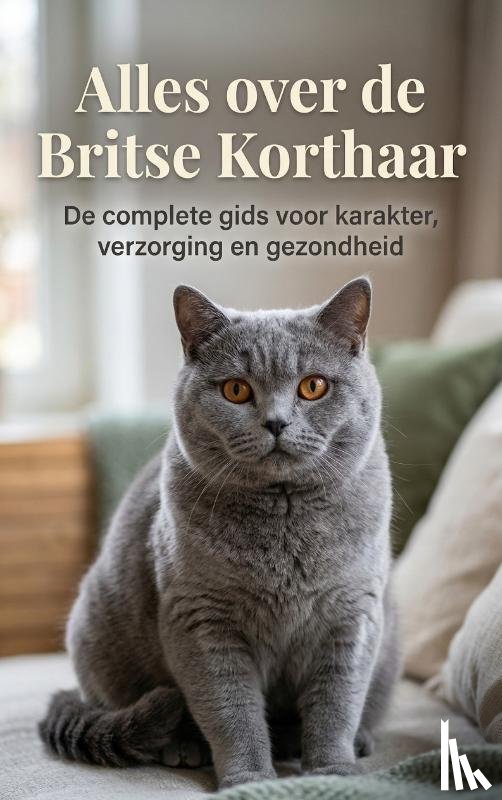  - Alles over de Britse Korthaar