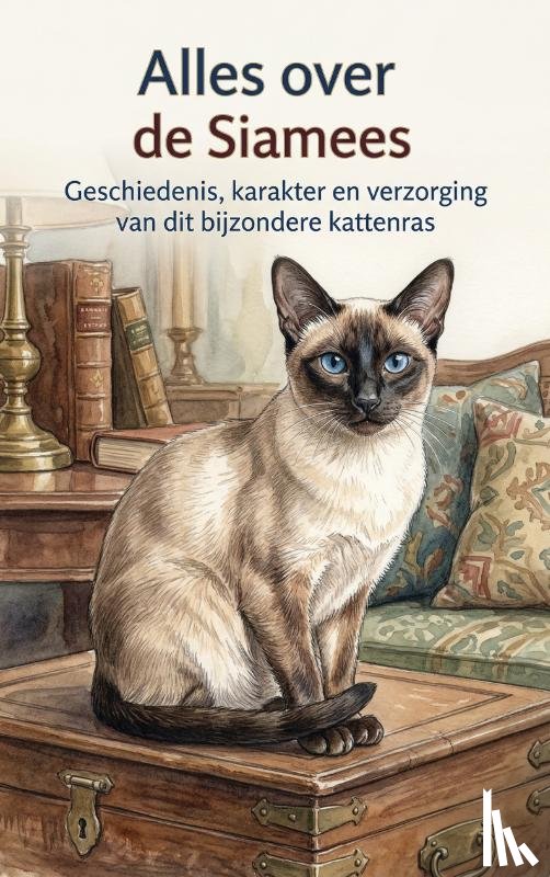  - Alles over de Siamees