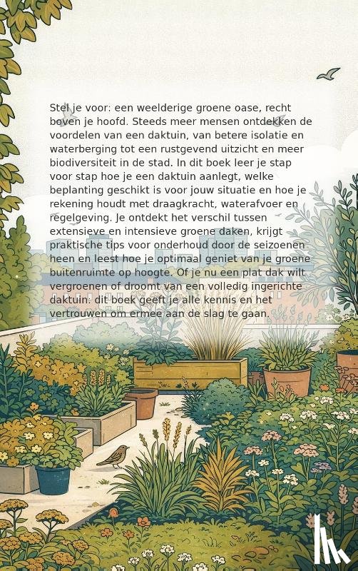  - Daktuinieren