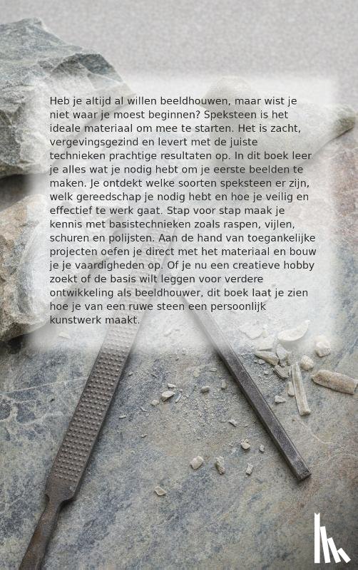  - Starten met Speksteen Bewerken