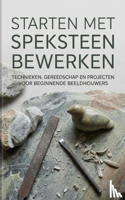  - Starten met Speksteen Bewerken
