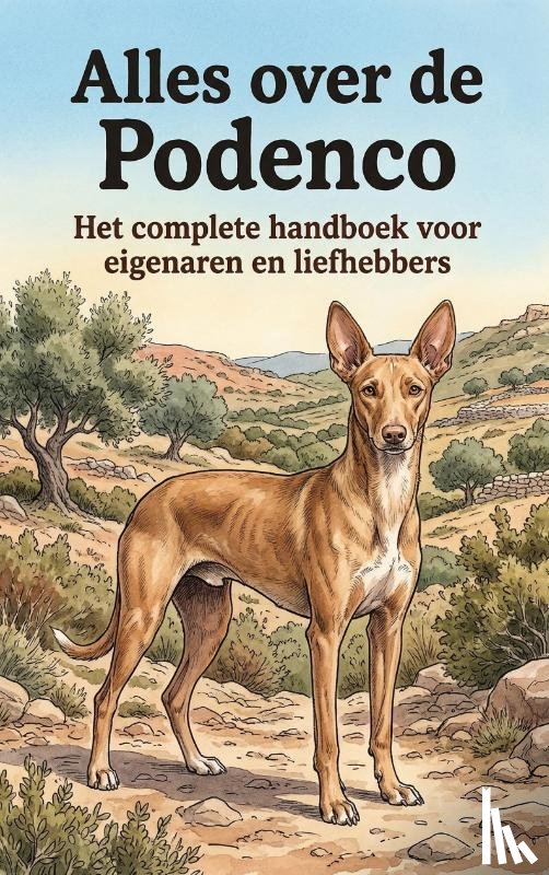  - Alles over de Podenco