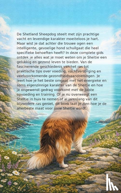  - Alles over de Sheltie