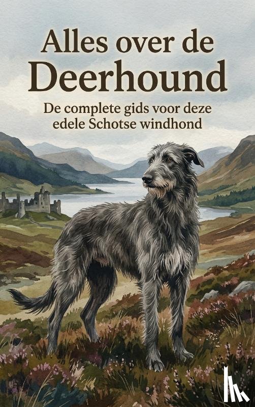  - Alles over de Deerhound