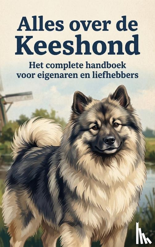  - Alles over de Keeshond