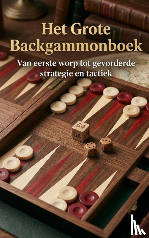  - Het Grote Backgammonboek