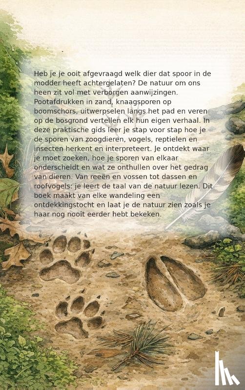  - Dieren Sporen Zoeken