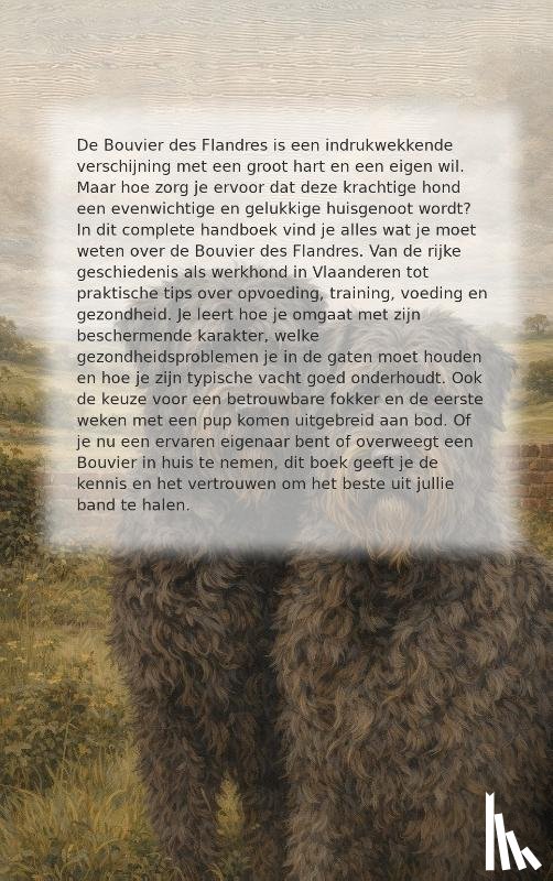  - Alles over de Bouvier des Flandres