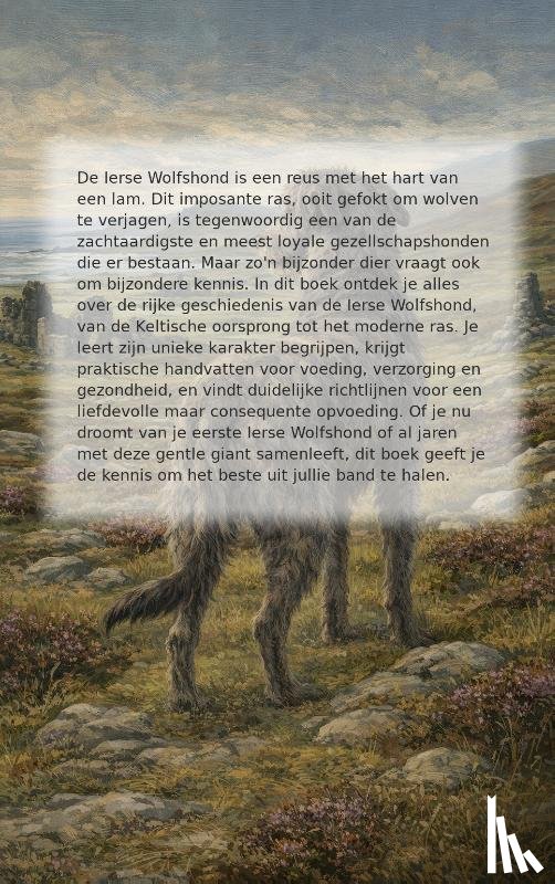  - Alles over de Ierse Wolfshond