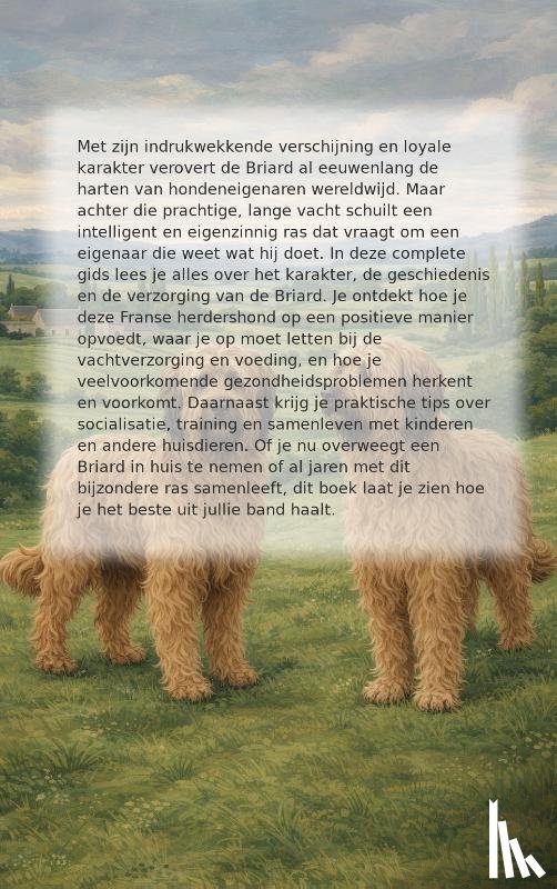  - Alles over de Briard