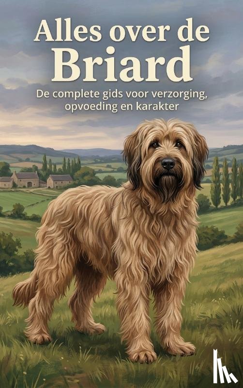  - Alles over de Briard