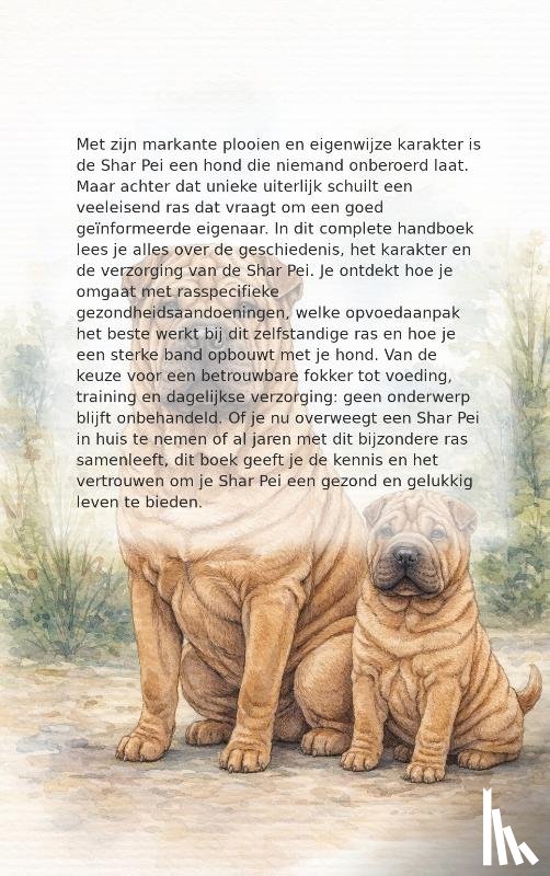  - Alles over de Shar Pei