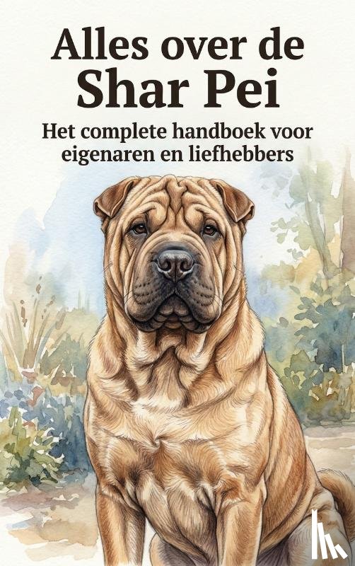  - Alles over de Shar Pei