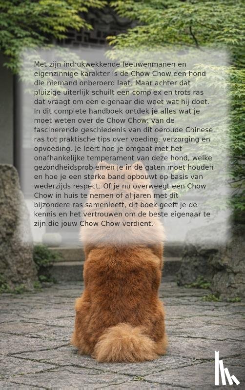  - Alles over de Chow Chow