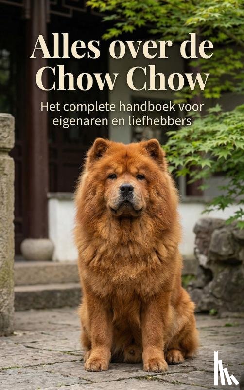  - Alles over de Chow Chow