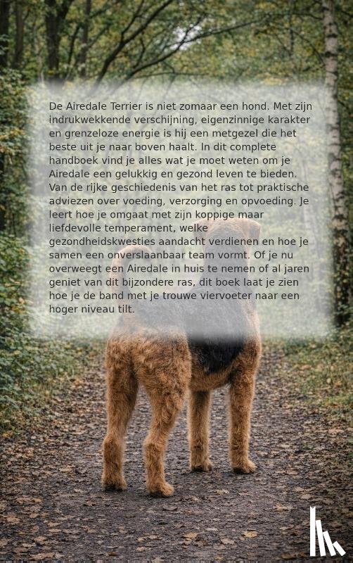  - Alles over de Airedale Terrier