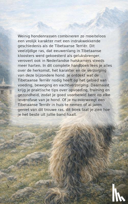  - Alles over de Tibetaanse Terrier