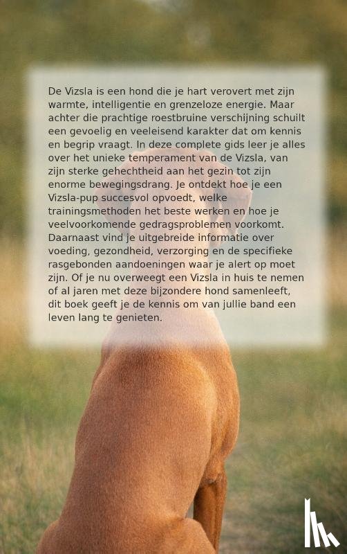 - Alles over de Vizsla