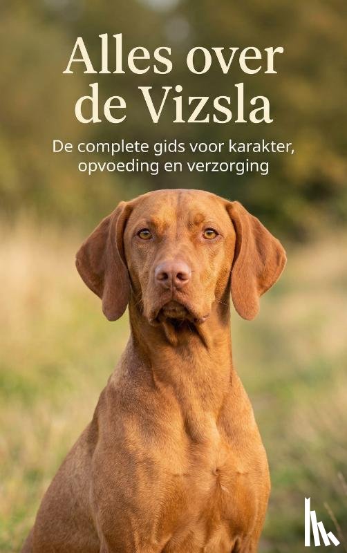 - Alles over de Vizsla