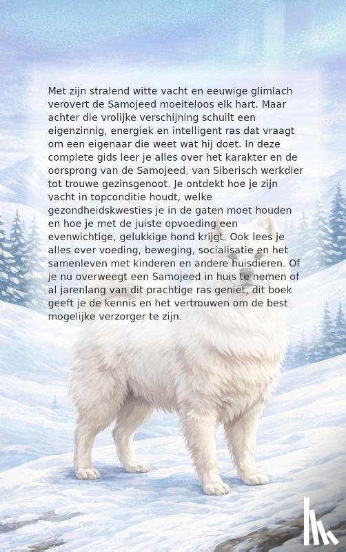  - Alles over de Samojeed