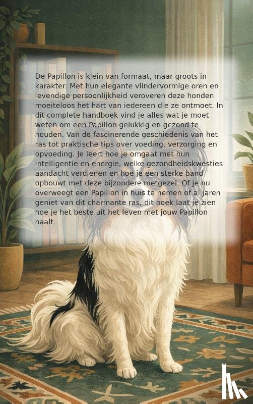  - Alles over de Papillon