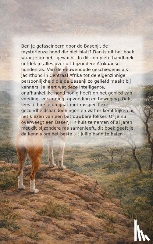  - Alles over de Basenji
