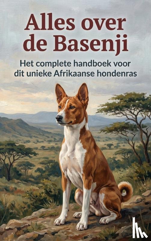  - Alles over de Basenji