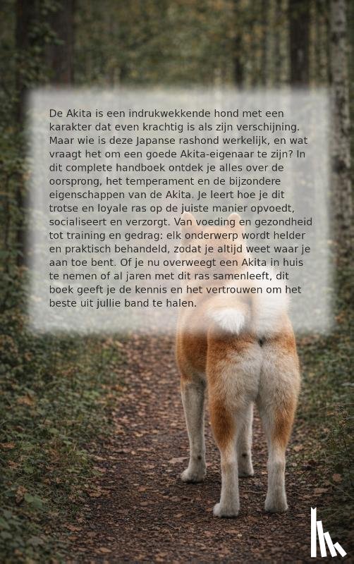  - Alles over de Akita