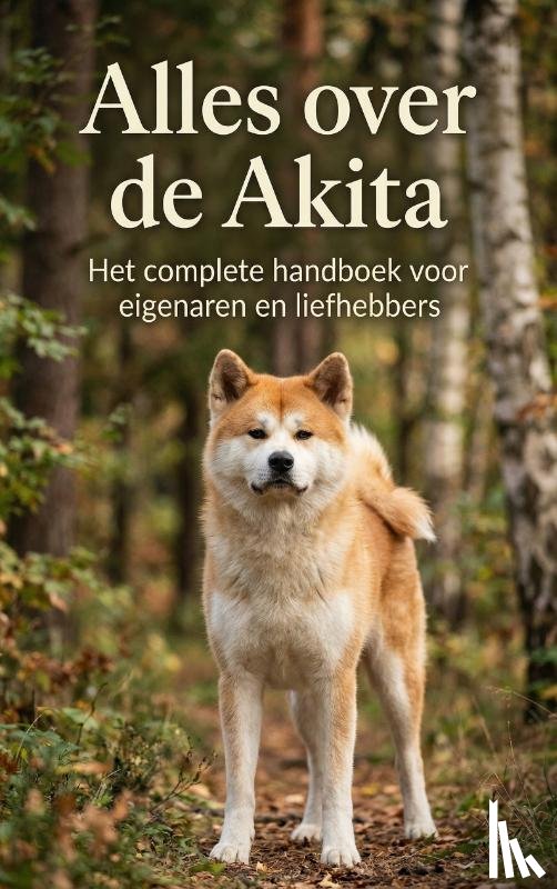  - Alles over de Akita