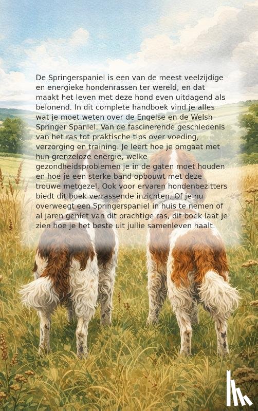  - Alles over de Springerspaniel
