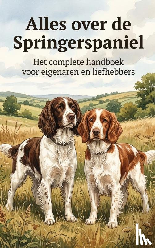 - Alles over de Springerspaniel