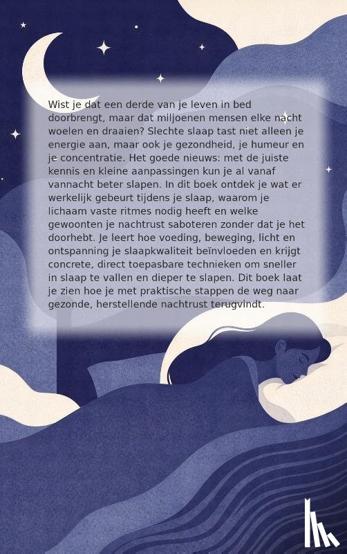  - Slaap beter vanaf vannacht