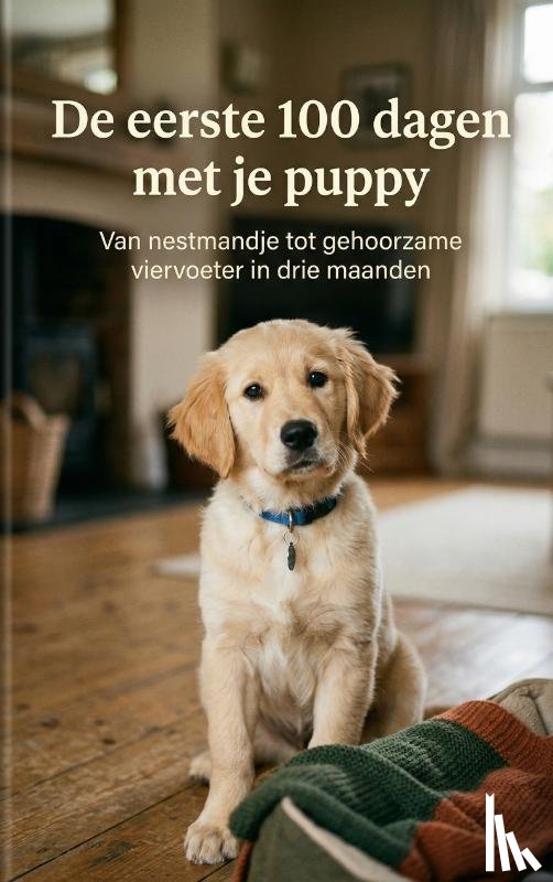  - De eerste 100 dagen met je puppy
