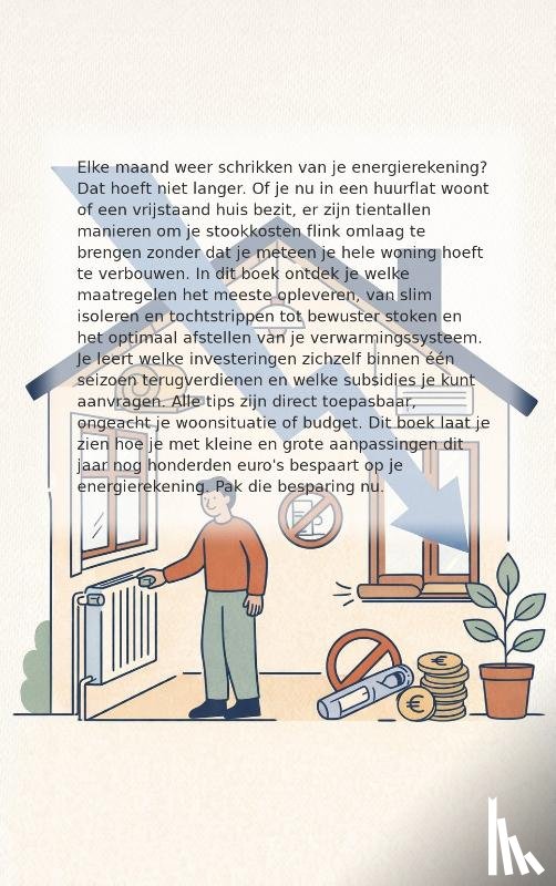  - Stookkosten halveren dit jaar