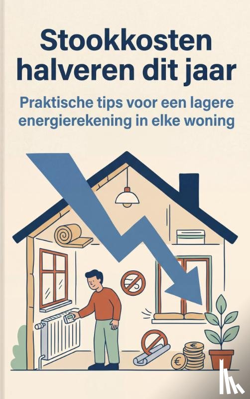  - Stookkosten halveren dit jaar