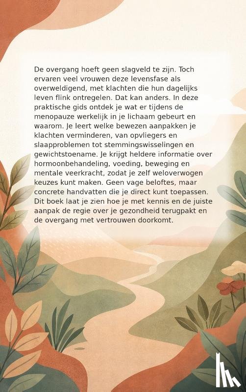  - De overgang zonder drama