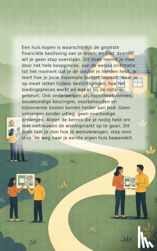  - Je eerste huis kopen