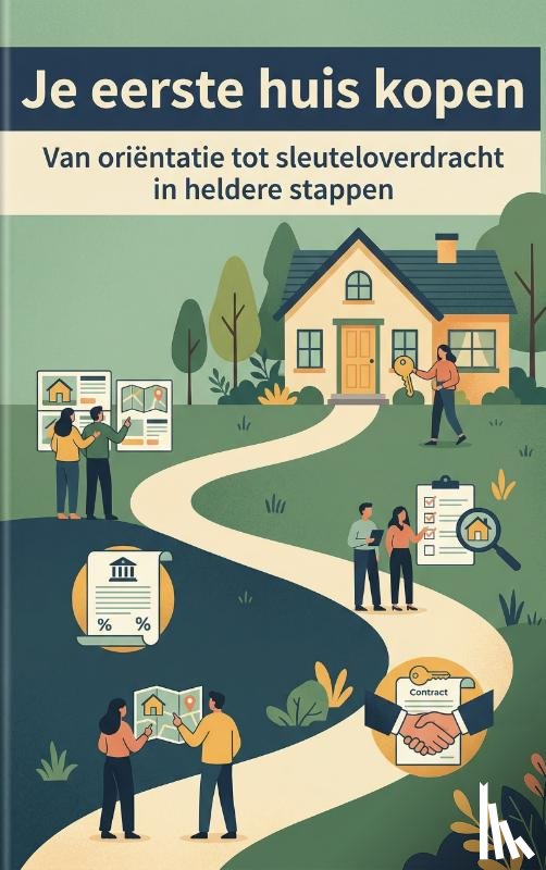  - Je eerste huis kopen