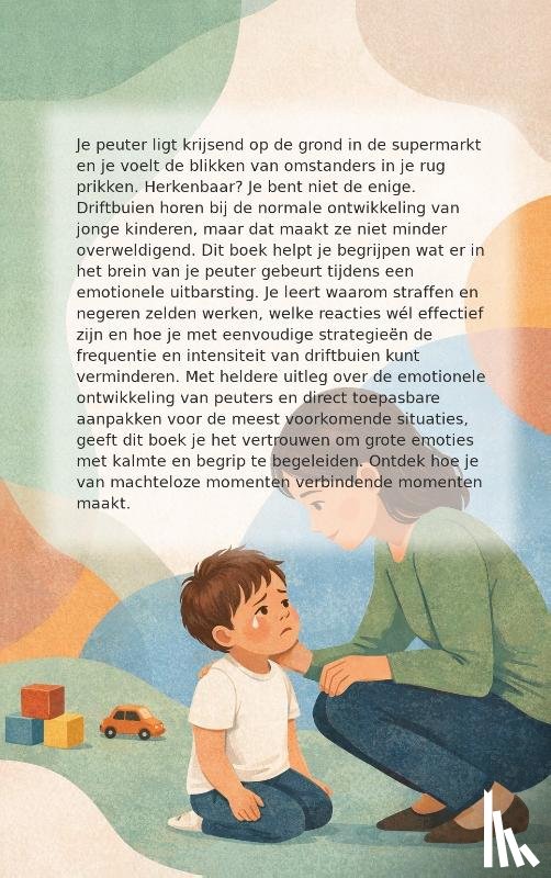  - Peuters en driftbuien begrijpen