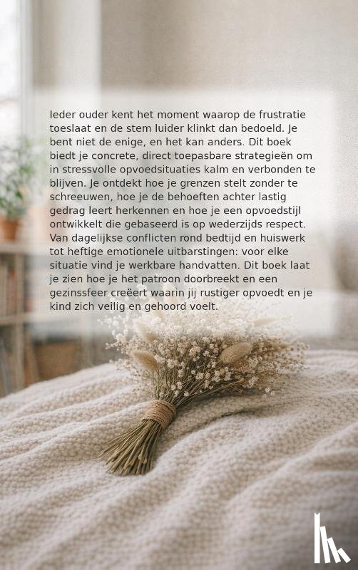  - Opvoeden zonder schreeuwen