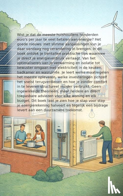  - Energierekening halveren