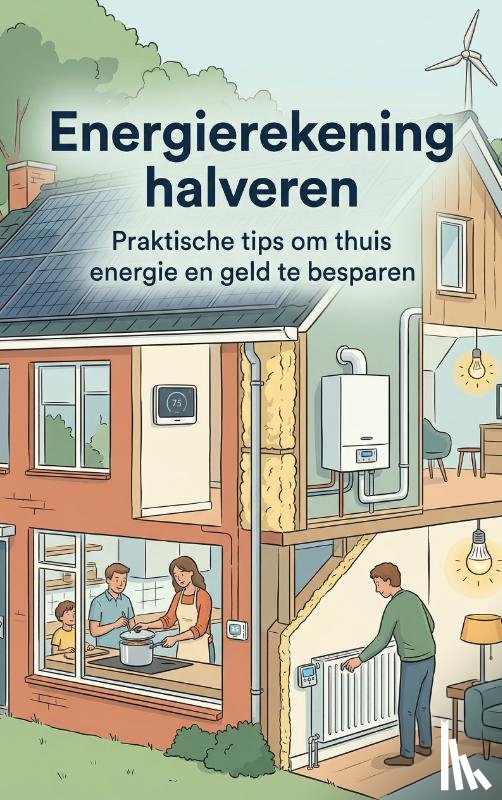  - Energierekening halveren