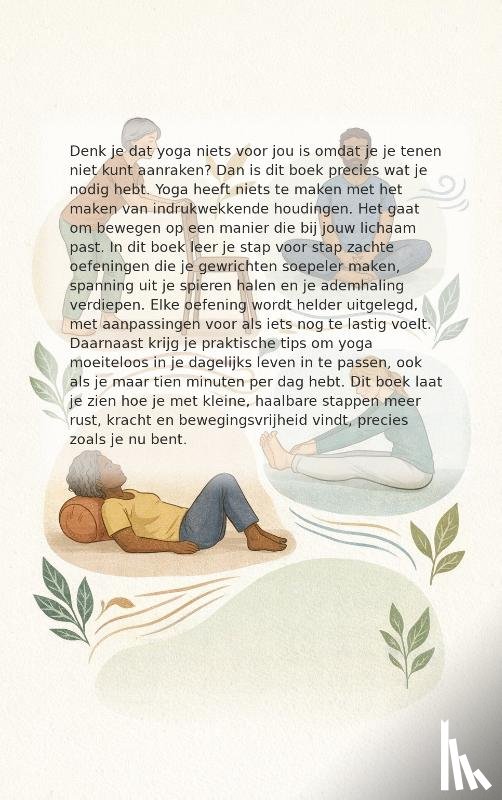  - Yoga voor wie niet flexibel is