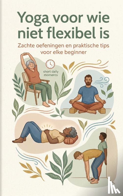  - Yoga voor wie niet flexibel is